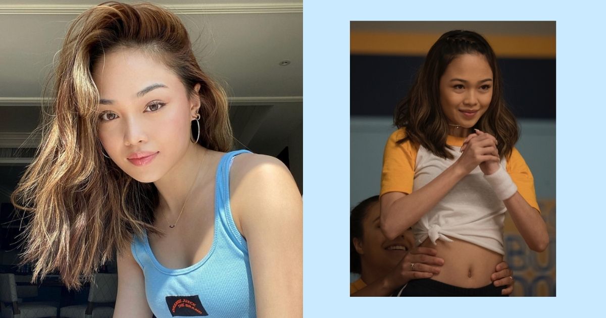 LOOK AC Bonifacio is Star Vixen on ‘Riverdale’ • PhilSTAR Life